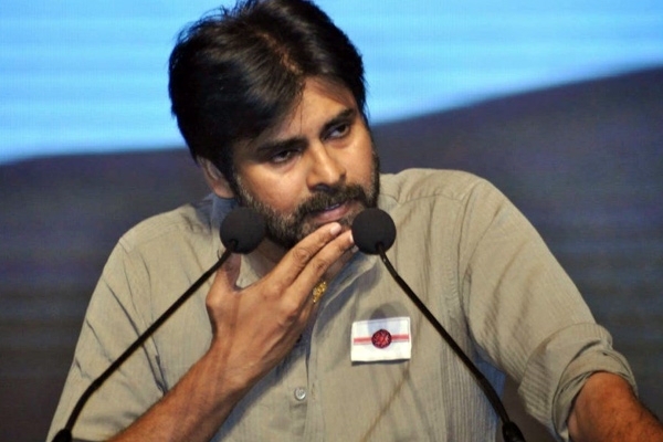 Power star pawan kalyan quit from medak by election campaign