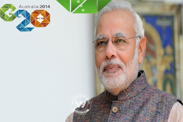 Pm narendra modi to attend g 20 summit in australia nri s make arrangements for meet with modi