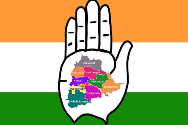 Congress shocked with 8 defectors