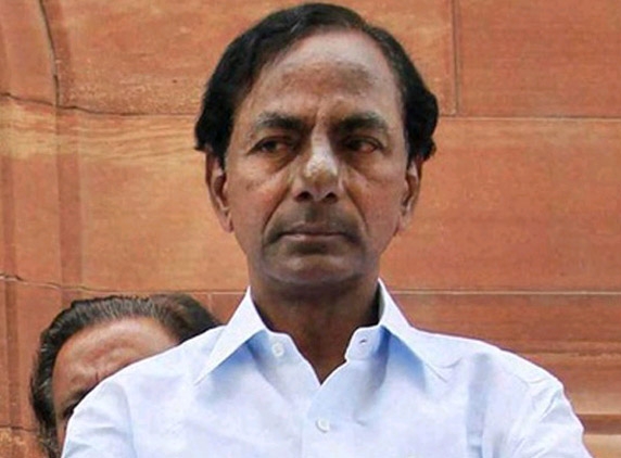 Program of kcr on arriving from delhi