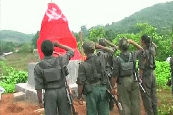 Maoists kidnapped 13 tribal people