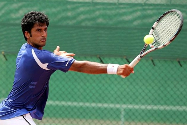 Saket myneni wants to win olympic medal