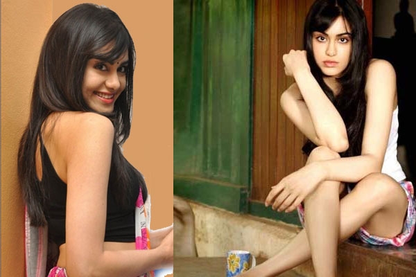 Adah sharma attracts big heroes