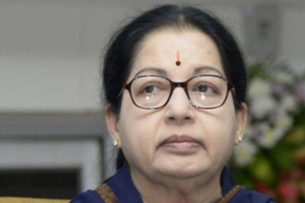 Jayalalithaa in jail up to october 6th