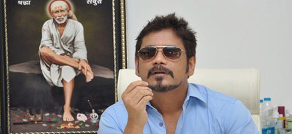 Hero nagarjuna is entering in to film distribution