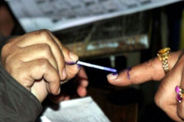 After serial terror attacks third round of voting in jammu and kashmir
