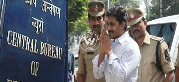 Jagan case no quid pro quo with companies cbi