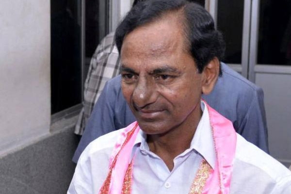 Telangana cm kcr probe housing schemes