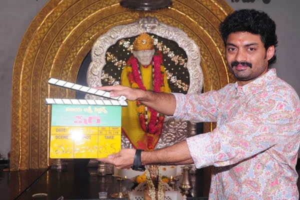 Kalyan ram n sher film launched