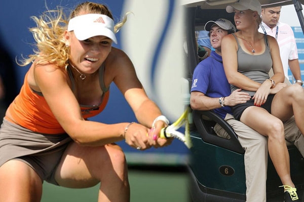 Rory mcilroy breaks off engagement with caroline wozniacki