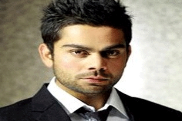 Virat kohli most popular cricketer on twitter with 5 million fans