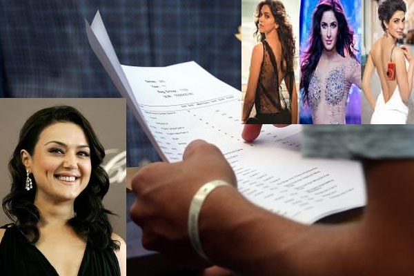 Which actress is tallest govt exam asks ssc