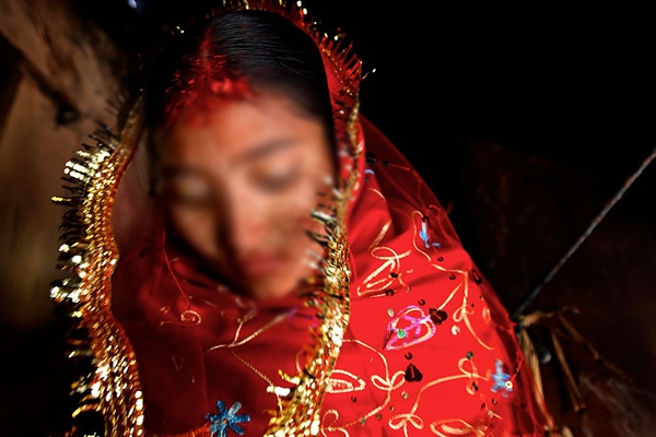 Child marriage is worse than rape