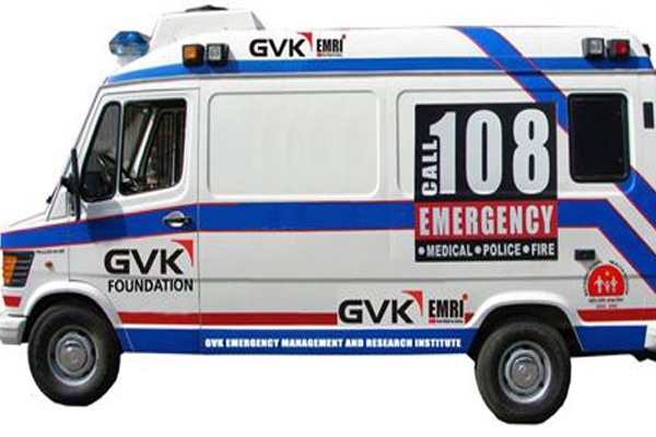 108 ambulances not running telangana