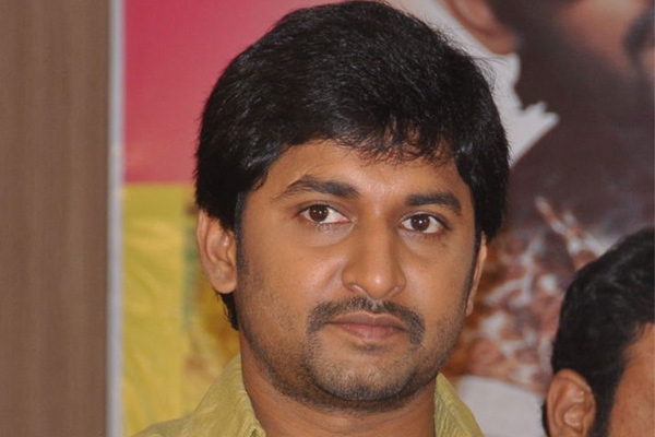 Hero nani too starts using pawan kalyan