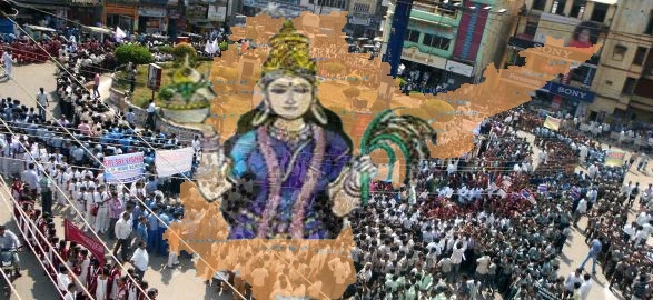 Samaikyandhra movement intensified