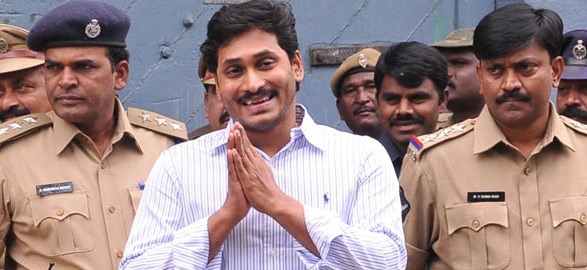 Ys jagan gets bail