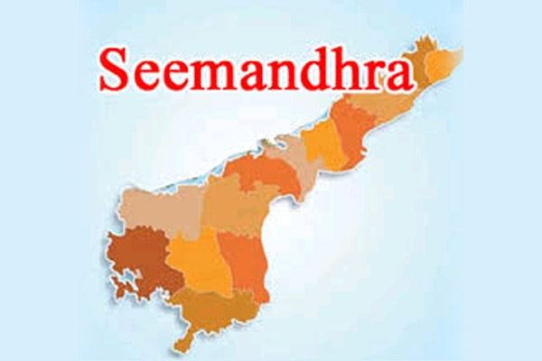 Bandhs in seemandhra districts