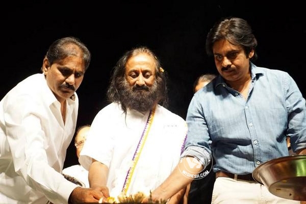 Pawan kalyan speech at bhakti tv koti deepothsavam programme