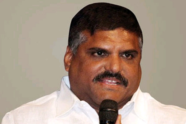 Botsa satyanarayana may join bjp soon