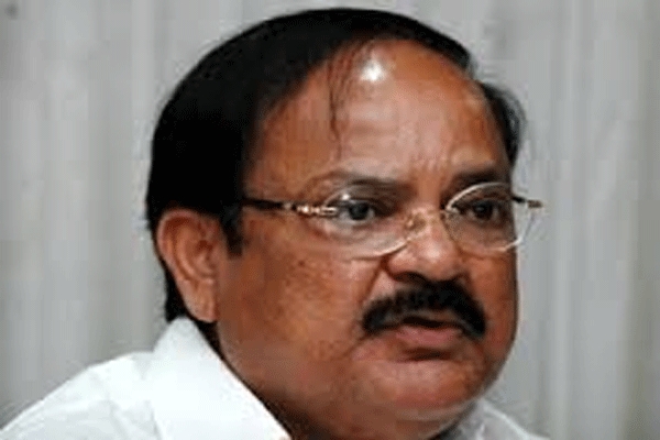 Venkaiah naidu say no government can do wonders in 100days