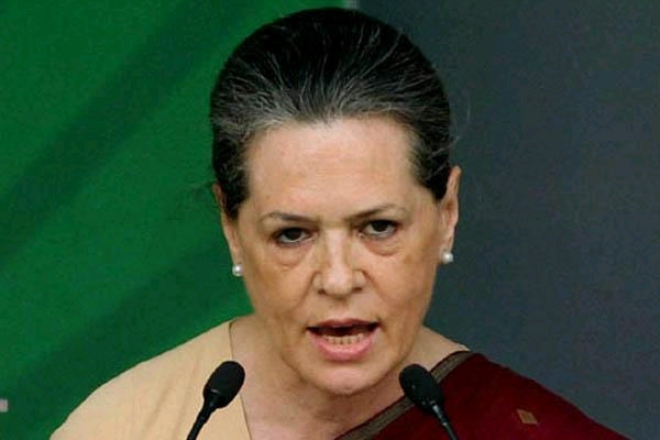 Sonia gandhi first election meeting in ap