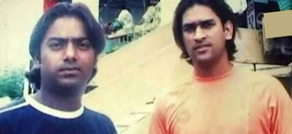 Dhoni friend cricketer santosh lal dies