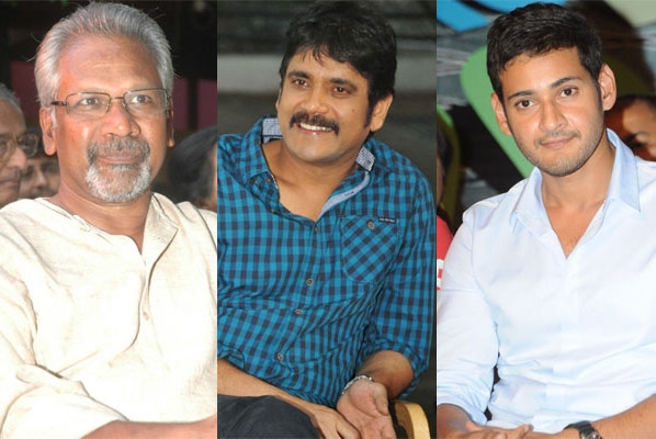 Nag confirms film with mani ratnam