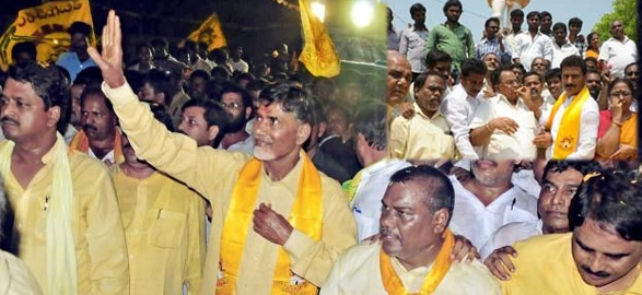 Gurajala jaganmohan comment on chandrababu naidu
