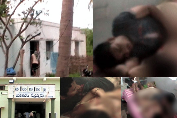 Constable sathish caught having romance with girl in police