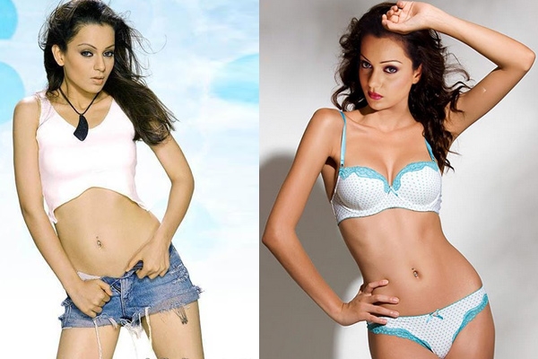 I performed nude in my own film kangana