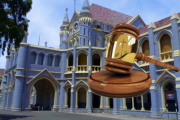High court judge orders junior woman judge item song