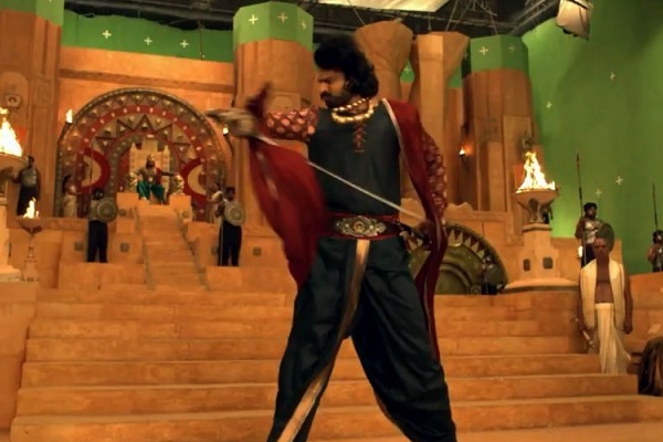 Bahubali records in overseas distribution