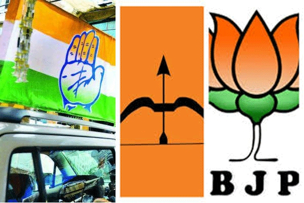 Maharartra polls breaks record