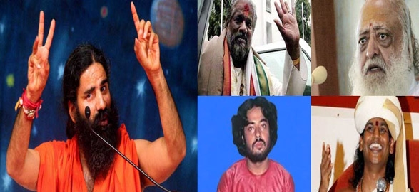 Ramdev advises sages to maintain distance from women