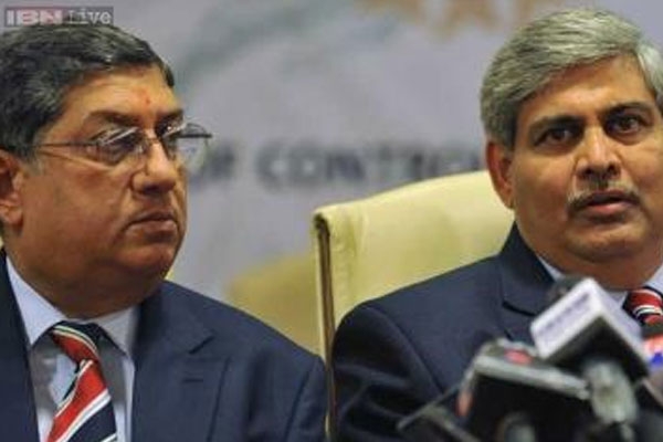 Suspend ipl pending clean up former bcci chief