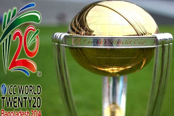 T20 world cup 2014 schedule
