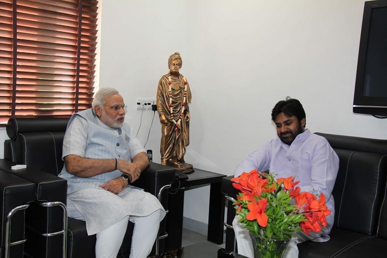 Pawan refusing rajya sabha mp seat and central minister postion