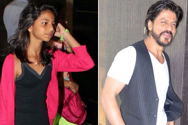 Shah rukh khan writing a book for his daughter suhana