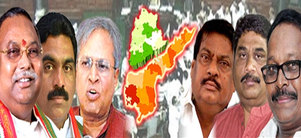 Seemandhra mps again suspension from lok sabha