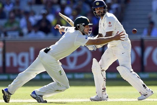 Team india gives a good start in third test