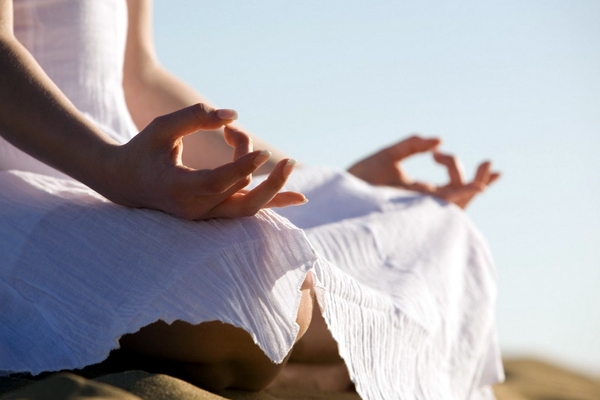 Stress relief health tips yoga practice