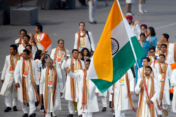 India in Rio Olympics