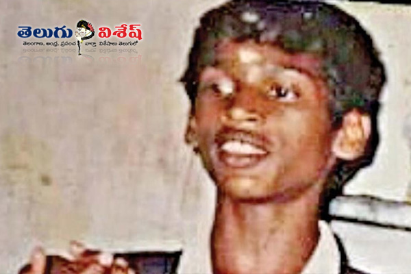 Dhanush Childhood photo