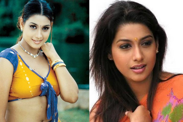 Rakshita old photos