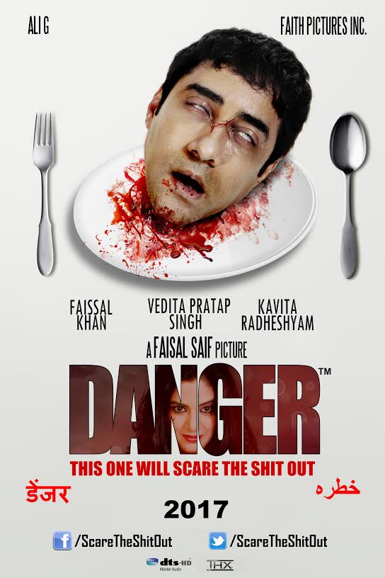 Faisal Danger firstlook
