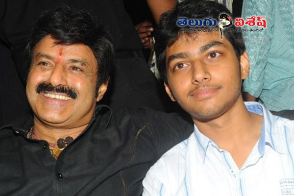 Nandamuri Mokshagna not in Satakarni