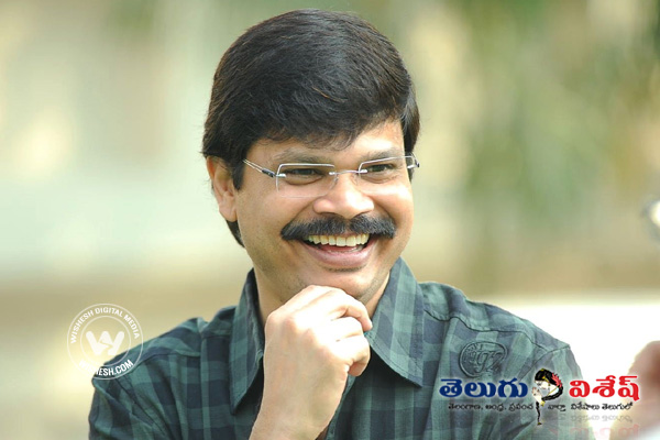 Boyapati Pawan Movie