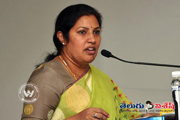 Daggubati Purandeswari Chandrababu