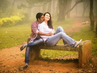 who is first wants to have romance between husband wife : Romance has no limits for married couple. If they want to participate in romance.. then anyone try to increase feelings of others.